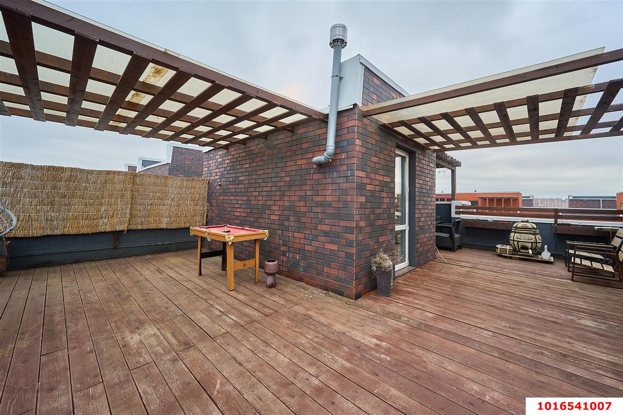 Фото №17: Дом 149 м² + 1 сот. - Краснодар, Прикубанский внутригородской округ, Немецкая Деревня, мкр. жилой комплекс Германия, ул. Баха, 11к1