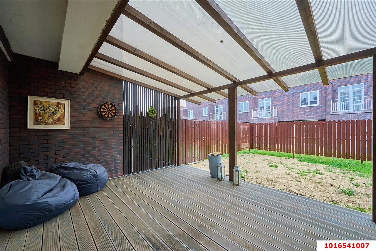 Фото №8: Дом 149 м² + 1 сот. - Краснодар, Прикубанский внутригородской округ, Немецкая Деревня, мкр. жилой комплекс Германия, ул. Баха, 11к1