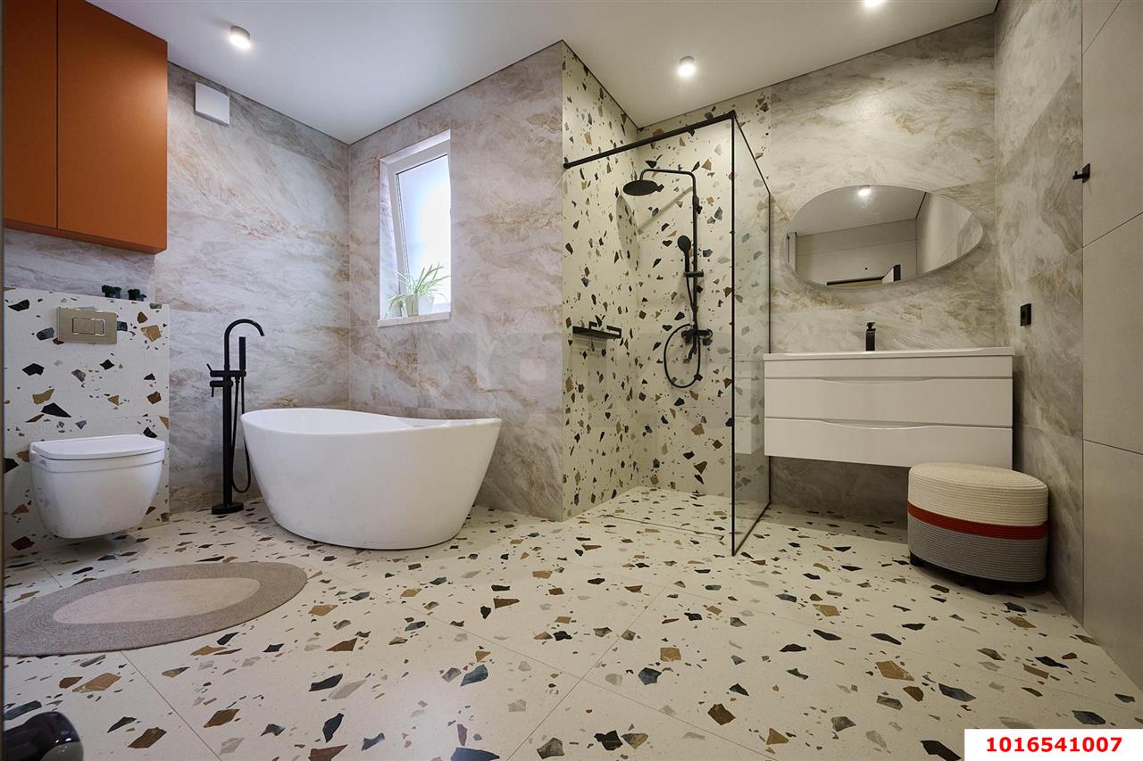 Фото №9: Дом 149 м² + 1 сот. - Краснодар, Прикубанский внутригородской округ, Немецкая Деревня, мкр. жилой комплекс Германия, ул. Баха, 11к1