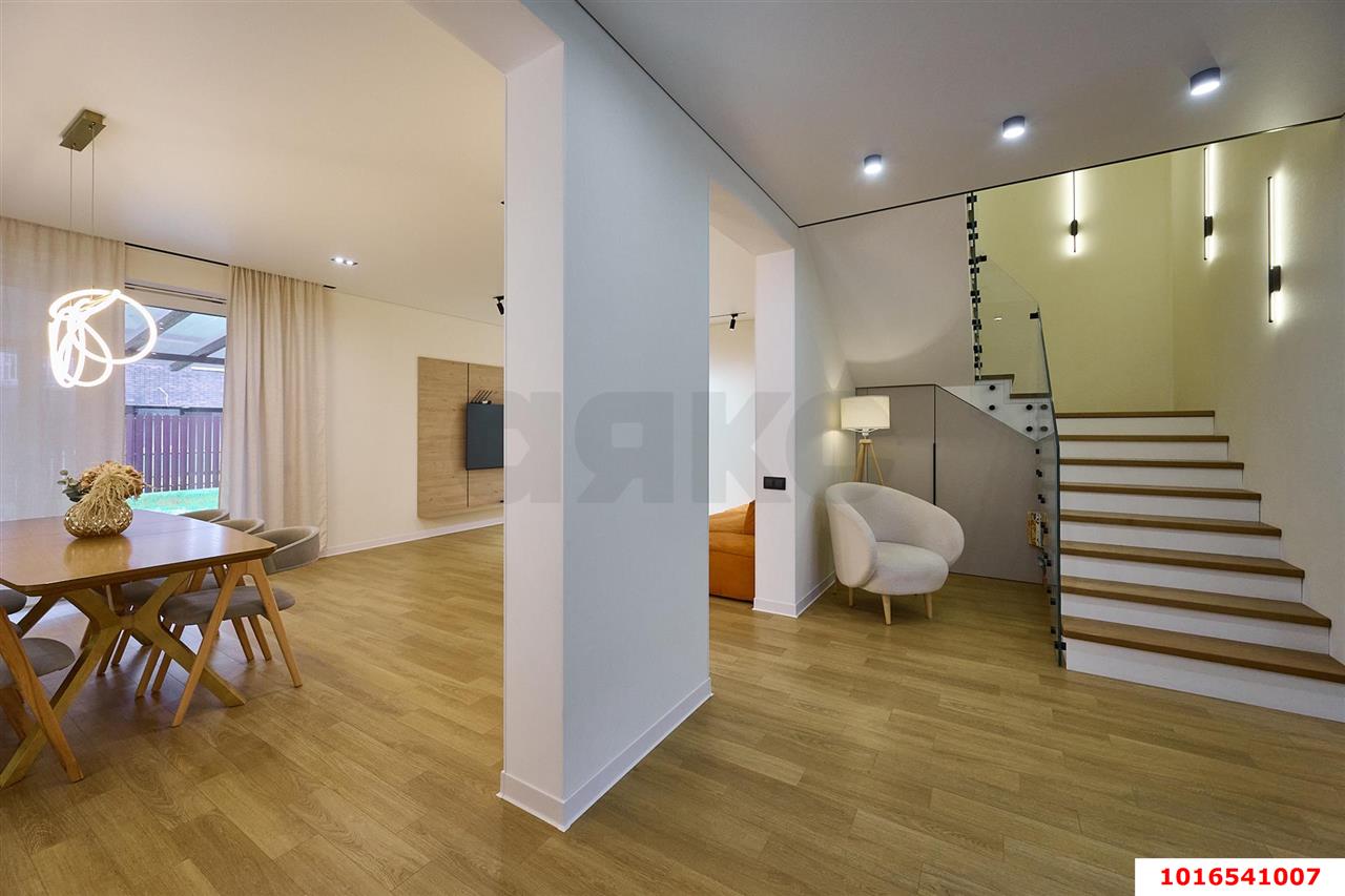 Фото №5: Дом 149 м² + 1 сот. - Краснодар, Прикубанский внутригородской округ, Немецкая Деревня, мкр. жилой комплекс Германия, ул. Баха, 11к1