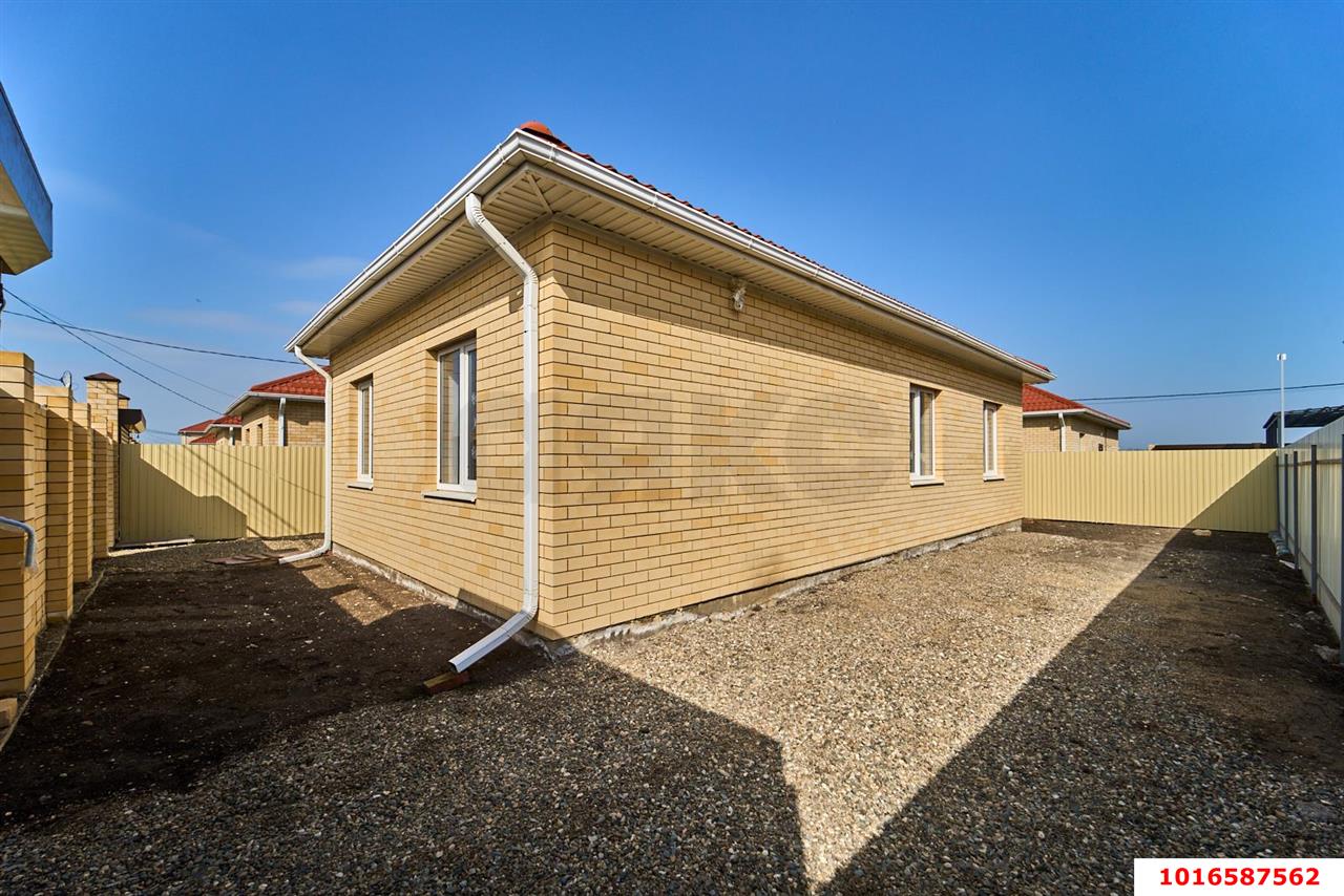 Фото №18: Дом 71 м² + 3 сот. - Южный, п. коттеджный  Южная столица, ул. Заветная, 36