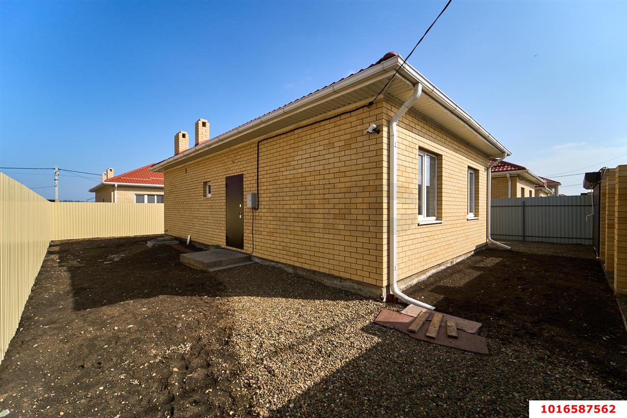 Фото №17: Дом 71 м² + 3 сот. - Южный, п. коттеджный  Южная столица, ул. Заветная, 36