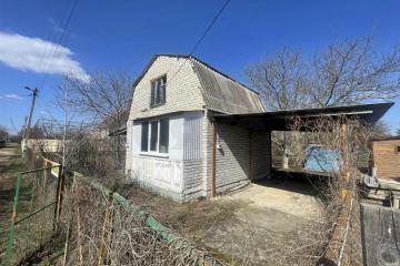 Фото №5: Земельный участок 10 сот. - СНТ Урожайное, мкр. Прикубанский внутригородской округ, ул. Прудовая, 10