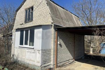 Фото №4: Земельный участок 10 сот. - СНТ Урожайное, мкр. Прикубанский внутригородской округ, ул. Прудовая, 10