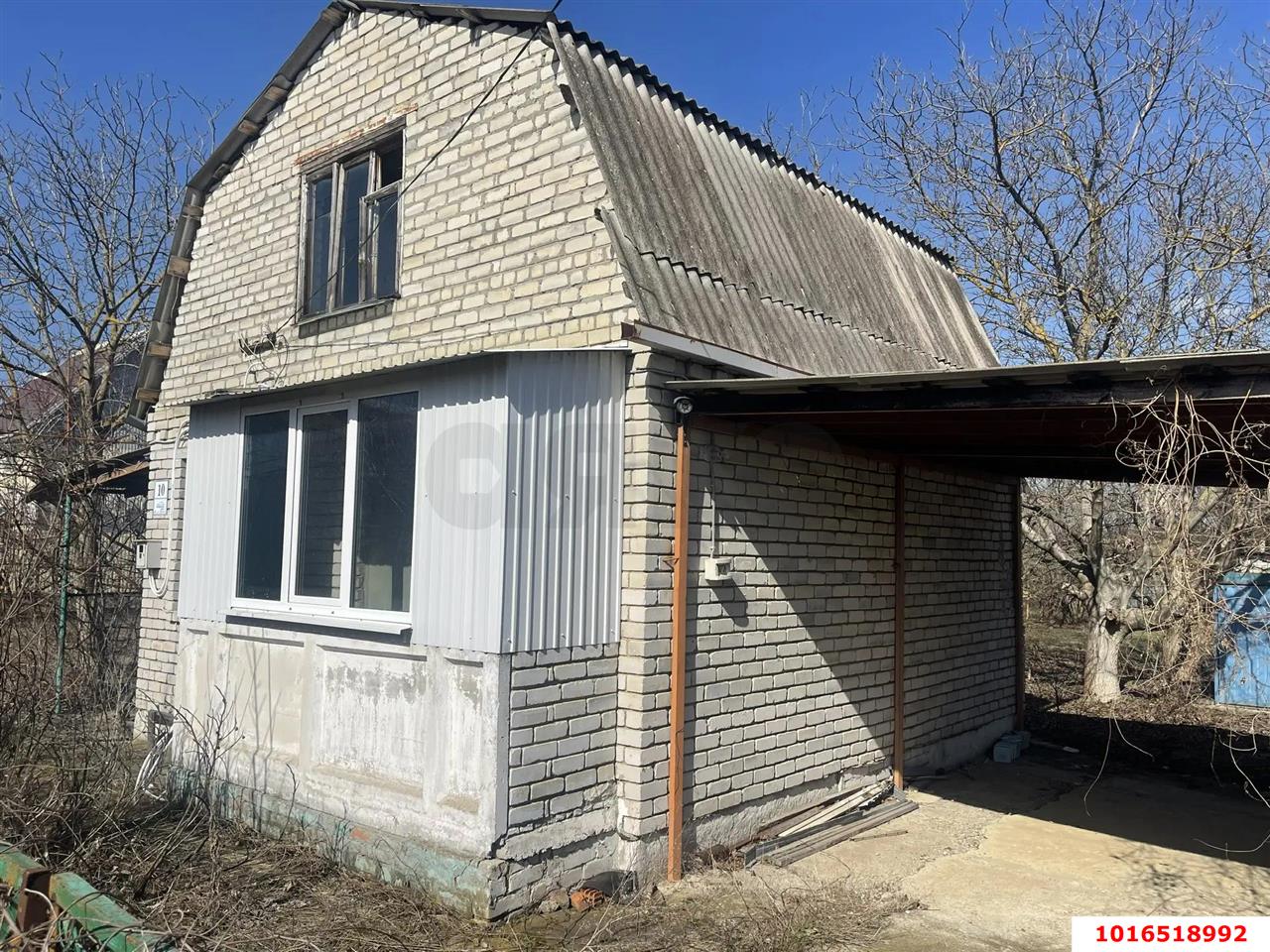 Фото №4: Земельный участок 10 сот. - СНТ Урожайное, мкр. Прикубанский внутригородской округ, ул. Прудовая, 10