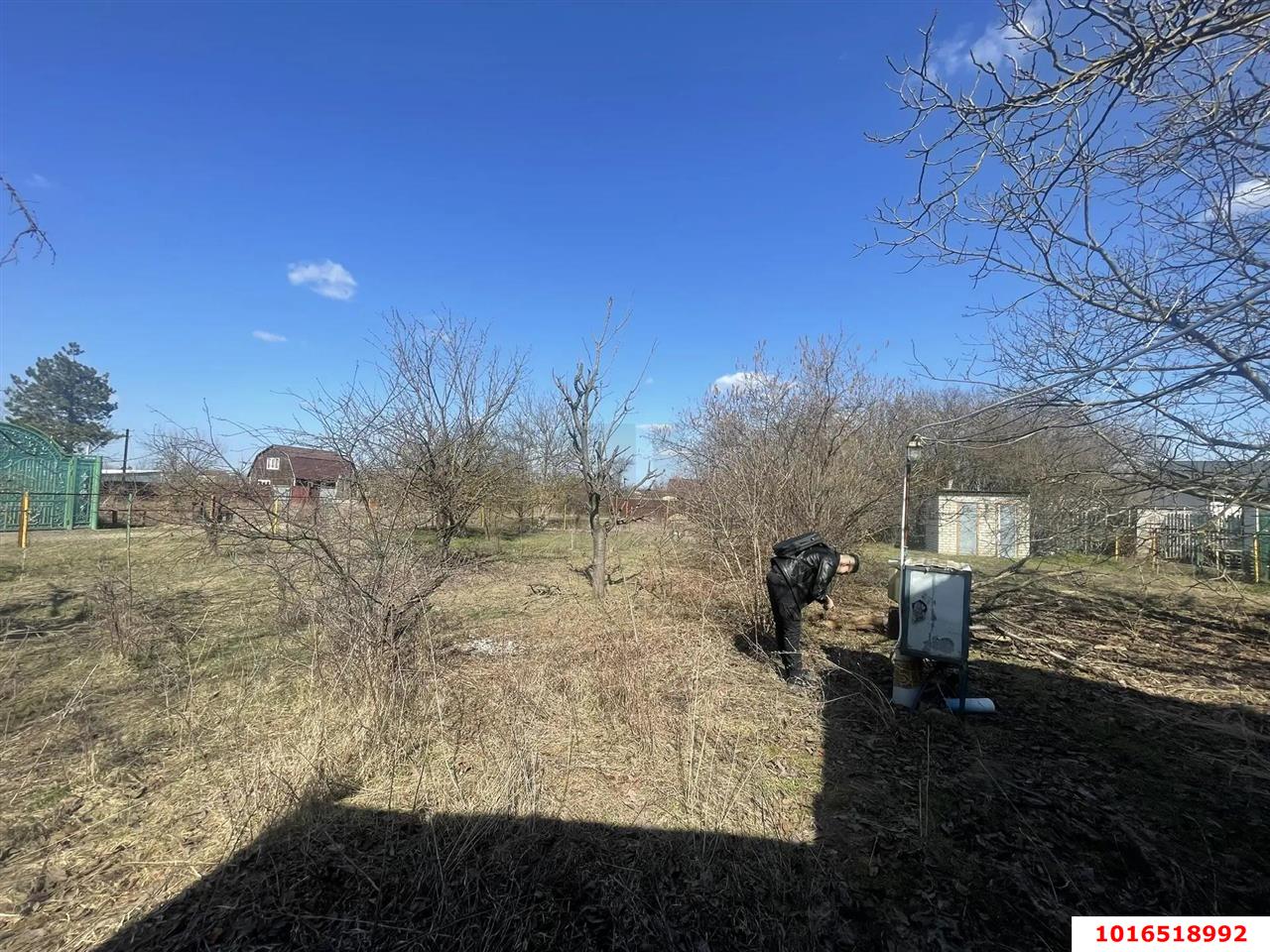 Фото №3: Земельный участок 10 сот. - СНТ Урожайное, мкр. Прикубанский внутригородской округ, ул. Прудовая, 10