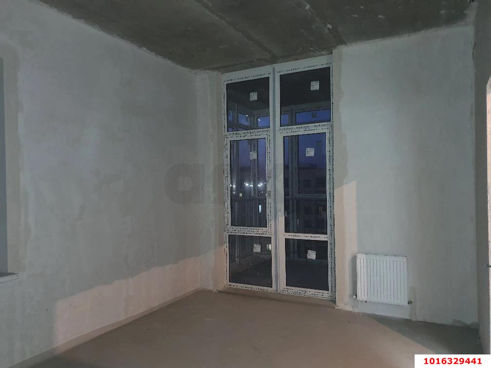 Фото №2: 1-комнатная квартира 7 м² - Краснодар, Прикубанский внутригородской округ, мкр. Образцово, ул. Штурвальная