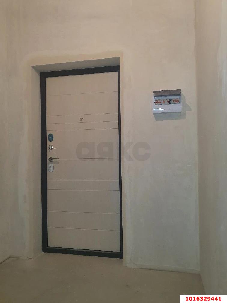 Фото №8: 1-комнатная квартира 7 м² - Краснодар, Прикубанский внутригородской округ, мкр. Образцово, ул. Штурвальная