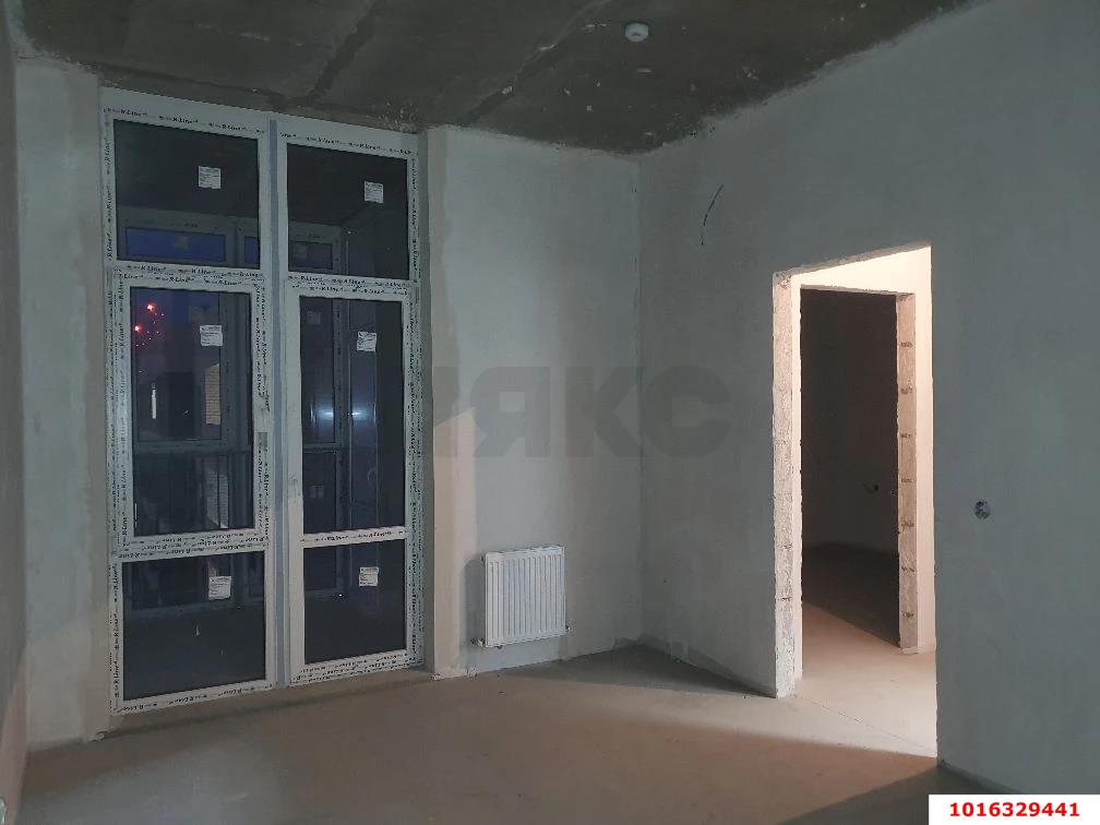 Фото №1: 1-комнатная квартира 7 м² - Краснодар, Прикубанский внутригородской округ, мкр. Образцово, ул. Штурвальная