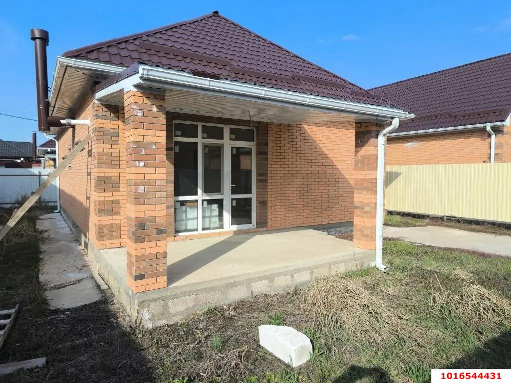 Фото №2: Дом 121 м² + 3 сот. - Российский, мкр. Прикубанский внутригородской округ, ул. Мускатная, 7А