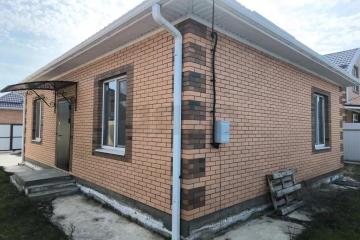 Фото №1: Дом 121 м² - Российский, мкр. Прикубанский внутригородской округ, ул. Мускатная, 7А