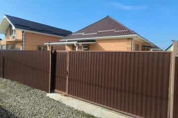 Фото №5: Дом 121 м² - Российский, мкр. Прикубанский внутригородской округ, ул. Мускатная, 7А