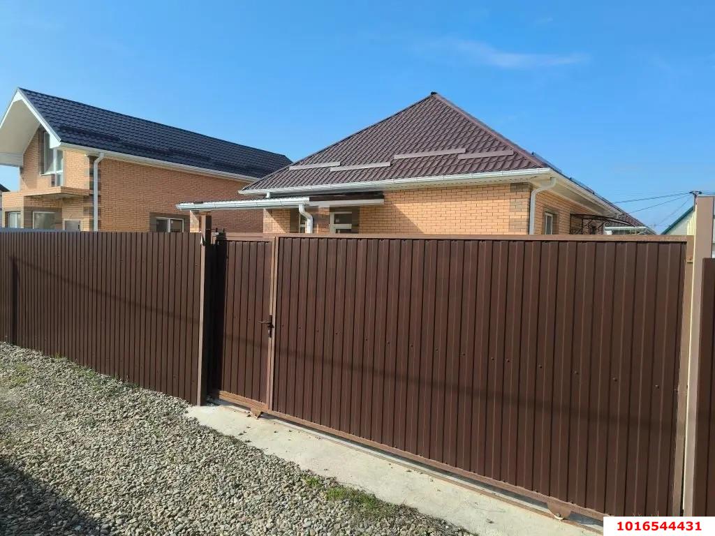 Фото №5: Дом 121 м² + 3 сот. - Российский, мкр. Прикубанский внутригородской округ, ул. Мускатная, 7А