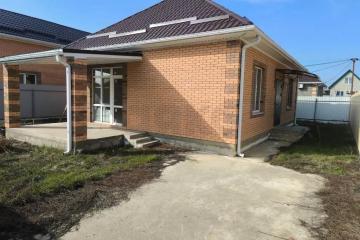 Фото №4: Дом 121 м² - Российский, мкр. Прикубанский внутригородской округ, ул. Мускатная, 7А