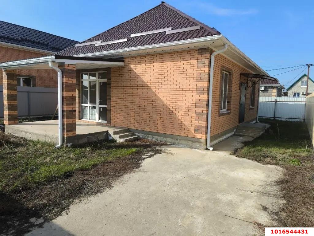 Фото №4: Дом 121 м² + 3 сот. - Российский, мкр. Прикубанский внутригородской округ, ул. Мускатная, 7А