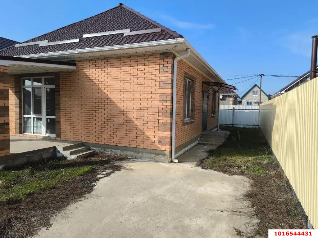 Фото №6: Дом 121 м² + 3 сот. - Российский, мкр. Прикубанский внутригородской округ, ул. Мускатная, 7А