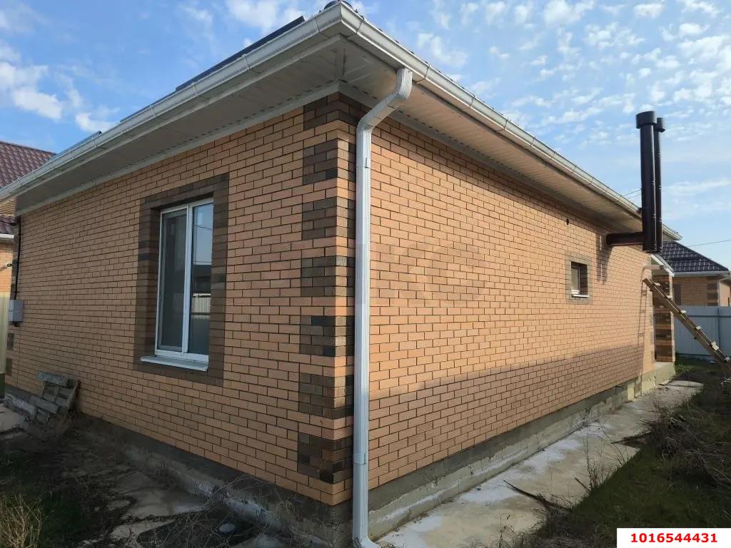 Фото №3: Дом 121 м² + 3 сот. - Российский, мкр. Прикубанский внутригородской округ, ул. Мускатная, 7А