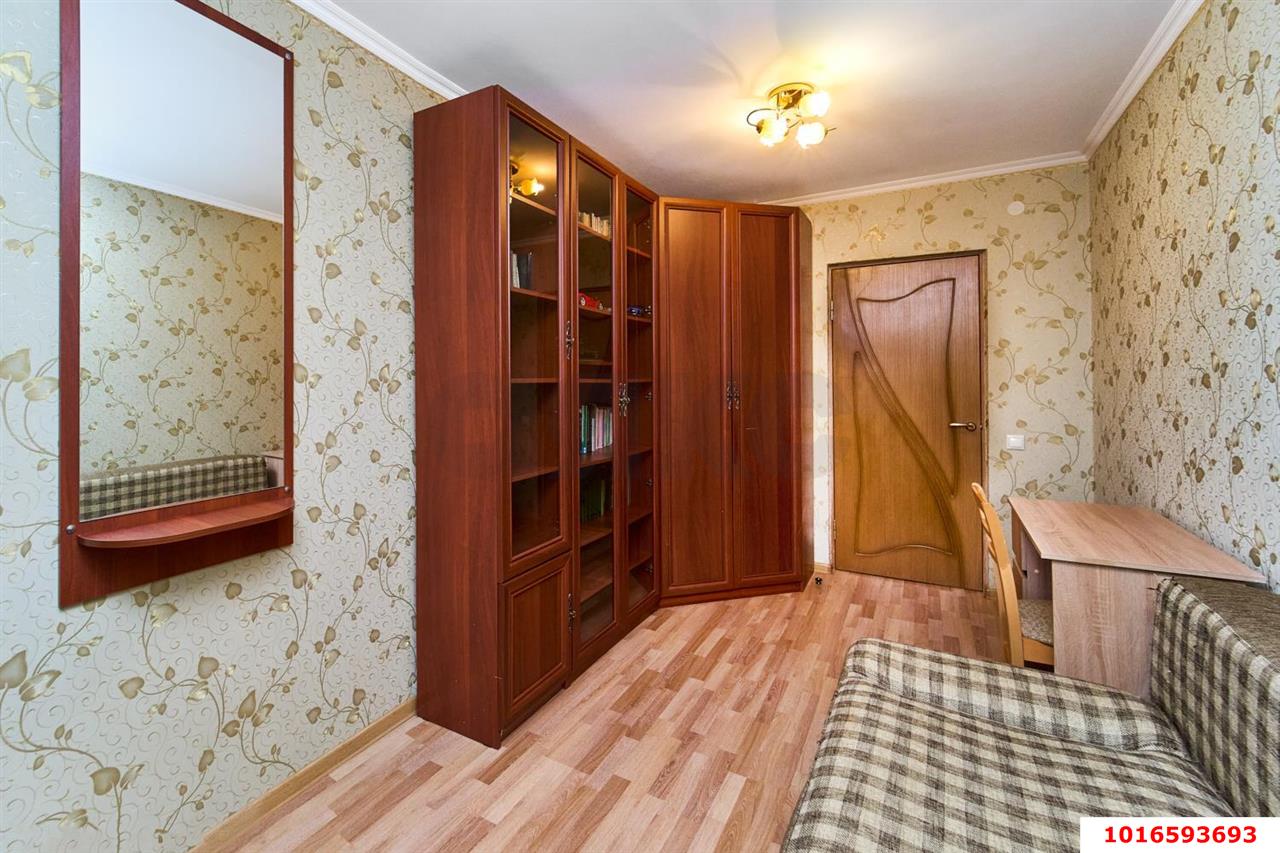 Фото №7: 3-комнатная квартира 63 м² - Краснодар, Западный внутригородской округ, мкр. Горгаз, ул. Станкостроительная, 24