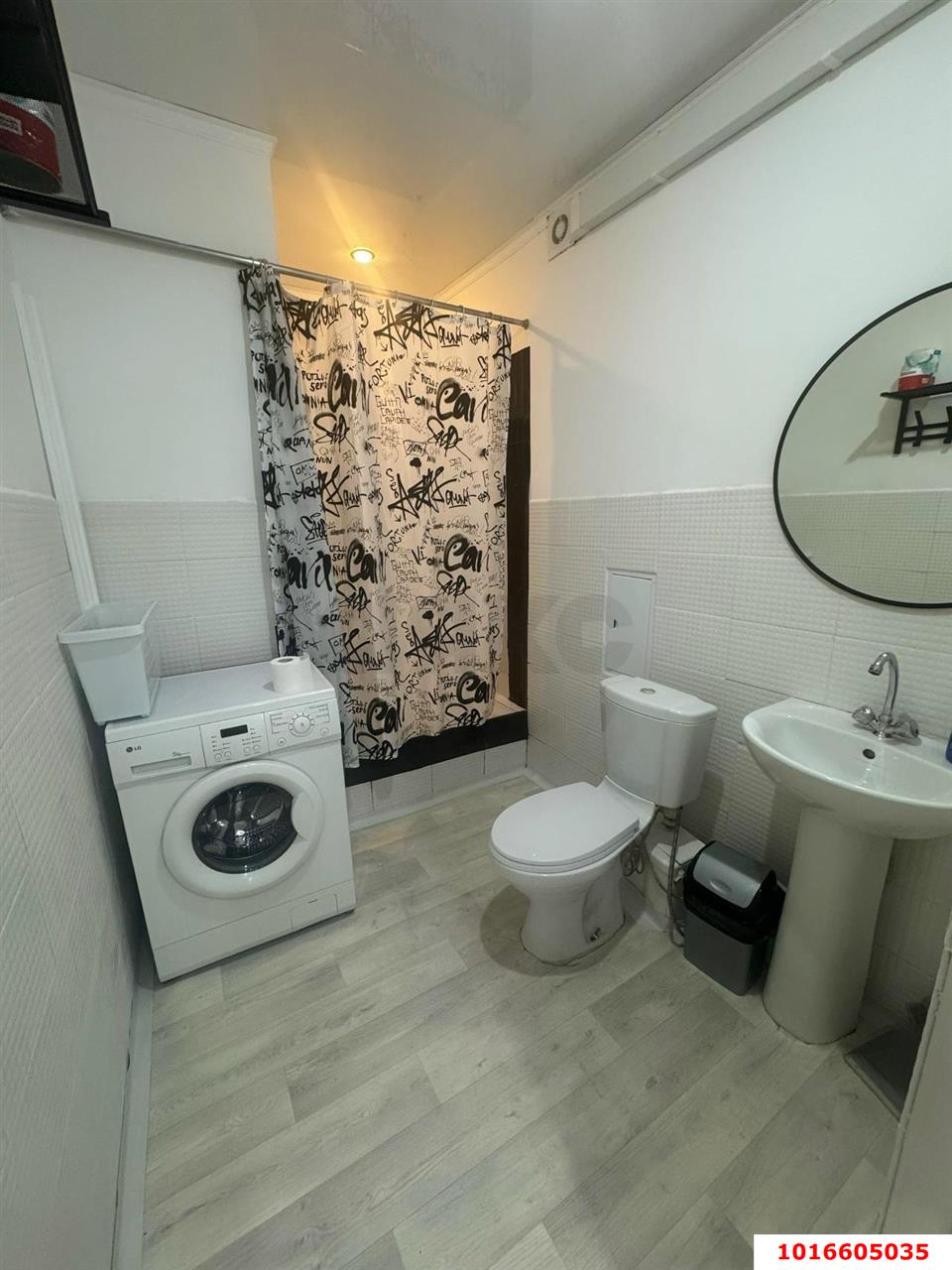 Фото №5: Студия 33 м² - Краснодар, Прикубанский внутригородской округ, Завод Радиоизмерительных Приборов, п. Калинино, ул. Алуштинская, 30