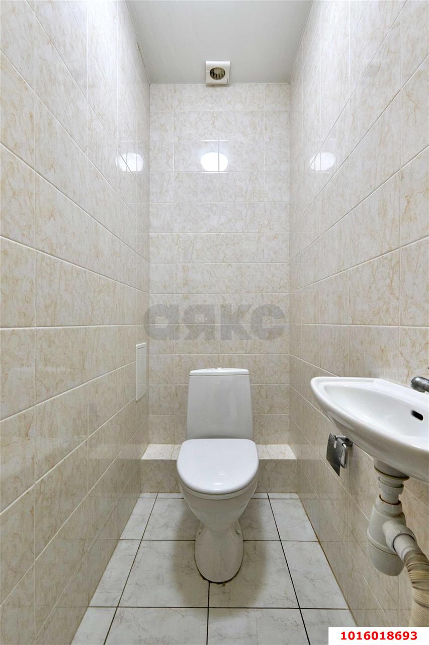 Фото №5: 1-комнатная квартира 44 м² - Краснодар, Центральный внутригородской округ, Покровка, мкр. Центральный, ул. Дмитриевская Дамба, 10