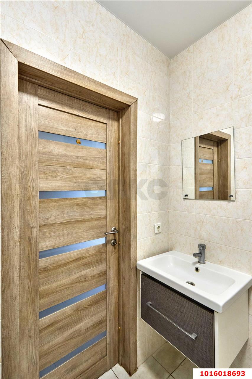 Фото №7: 1-комнатная квартира 44 м² - Краснодар, Центральный внутригородской округ, Покровка, мкр. Центральный, ул. Дмитриевская Дамба, 10