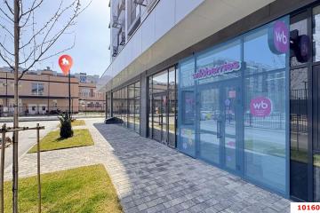 Фото №1: Коммерция 29 м² - Краснодар, мкр. жилой комплекс Друзья, ул. имени Генерала Брусилова, 28к3