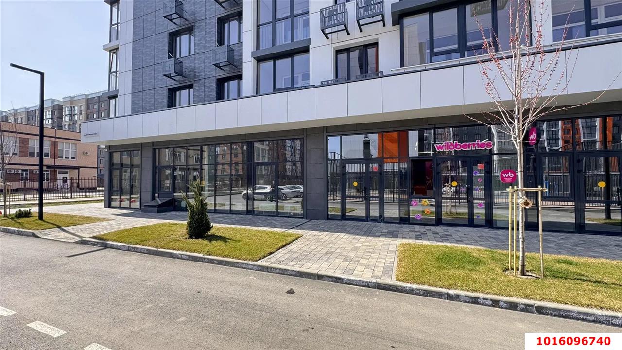 Фото №4: Коммерция 29 м² - Краснодар, Прикубанский внутригородской округ, мкр. жилой комплекс Друзья, ул. имени Генерала Брусилова, 28к3