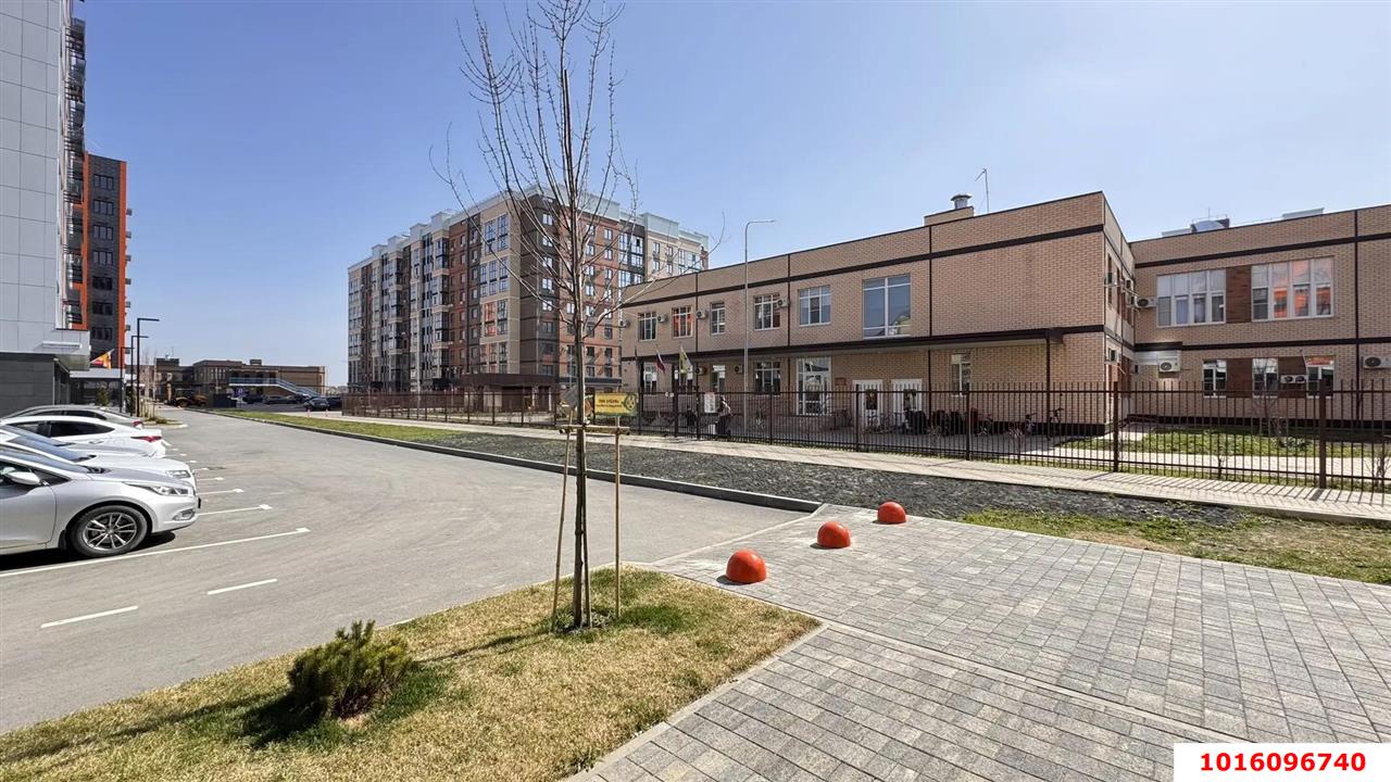 Фото №6: Коммерция 29 м² - Краснодар, Прикубанский внутригородской округ, мкр. жилой комплекс Друзья, ул. имени Генерала Брусилова, 28к3