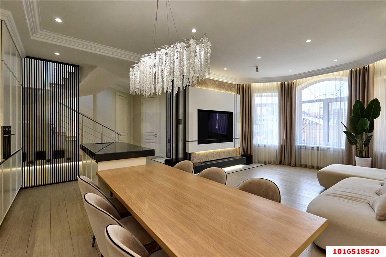 Фото №26: Дом 184 м² + 3.5 сот. - Краснодар, Западный внутригородской округ, мкр. Фестивальный, ул. Труда, 104