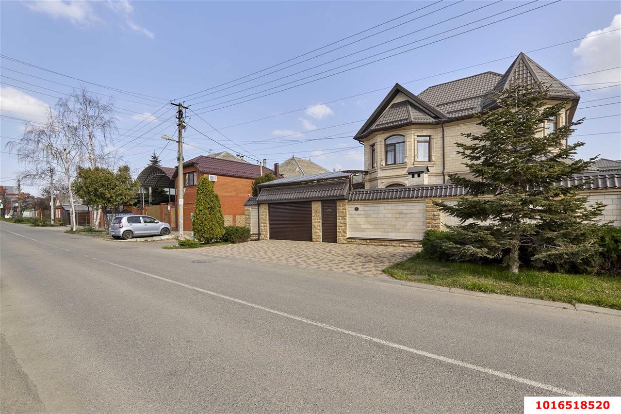 Фото №29: Дом 184 м² + 3.5 сот. - Краснодар, Западный внутригородской округ, мкр. Фестивальный, ул. Труда, 104