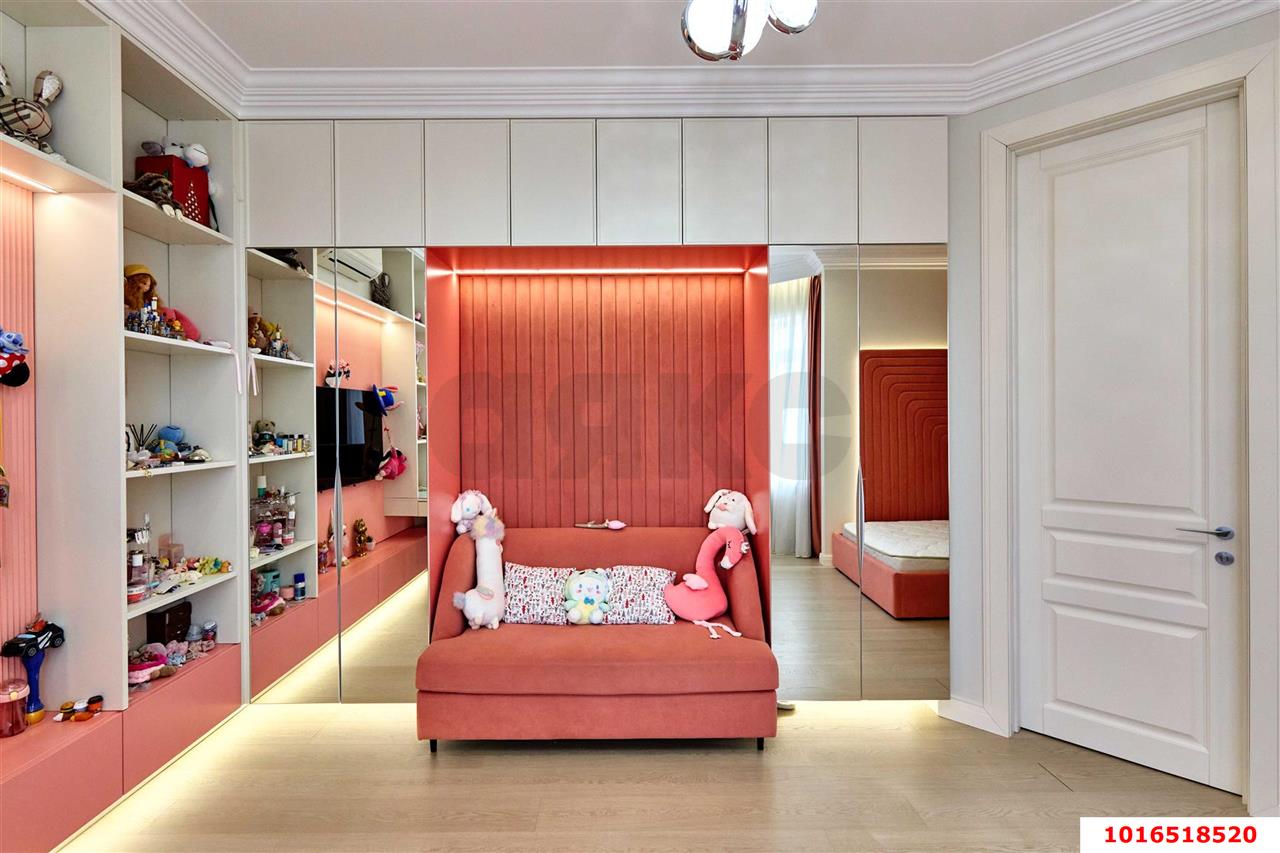 Фото №21: Дом 184 м² + 3.5 сот. - Краснодар, Западный внутригородской округ, мкр. Фестивальный, ул. Труда, 104