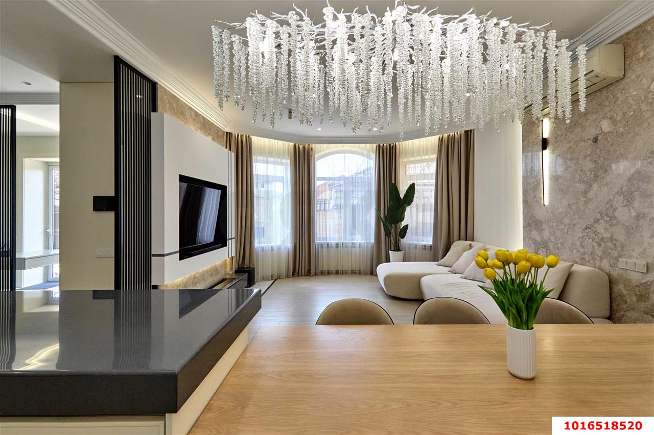 Фото №8: Дом 184 м² + 3.5 сот. - Краснодар, Западный внутригородской округ, мкр. Фестивальный, ул. Труда, 104