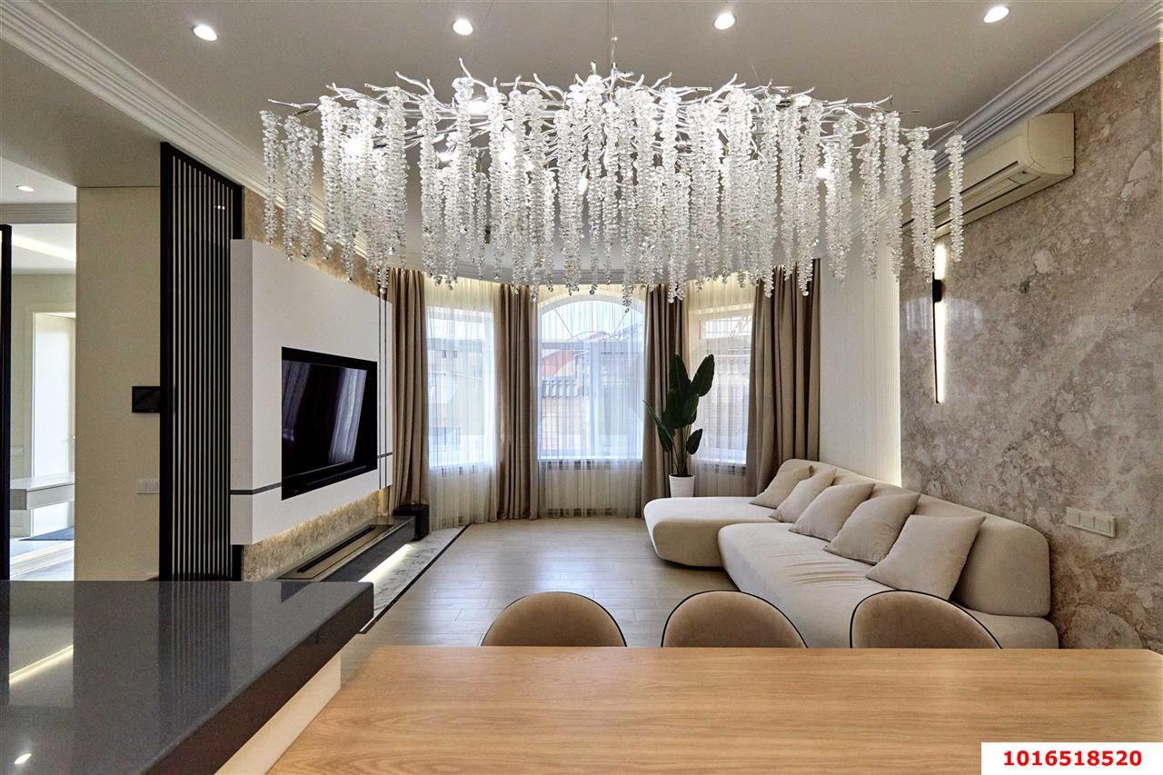 Фото №27: Дом 184 м² + 3.5 сот. - Краснодар, Западный внутригородской округ, мкр. Фестивальный, ул. Труда, 104