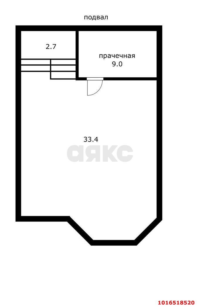 Фото №30: Дом 184 м² + 3.5 сот. - Краснодар, Западный внутригородской округ, мкр. Фестивальный, ул. Труда, 104