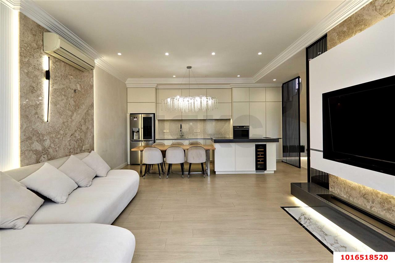 Фото №25: Дом 184 м² + 3.5 сот. - Краснодар, Западный внутригородской округ, мкр. Фестивальный, ул. Труда, 104