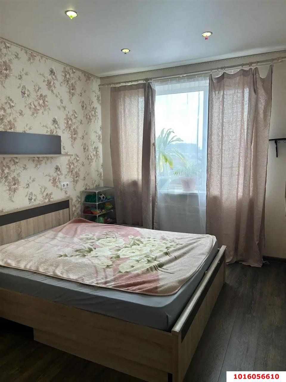 Фото №4: 1-комнатная квартира 37 м² - Краснодар, пер. Ленинский, 13