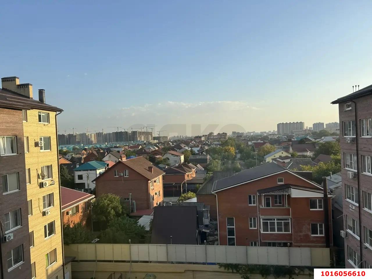 Фото №8: 1-комнатная квартира 37 м² - Краснодар, пер. Ленинский, 13