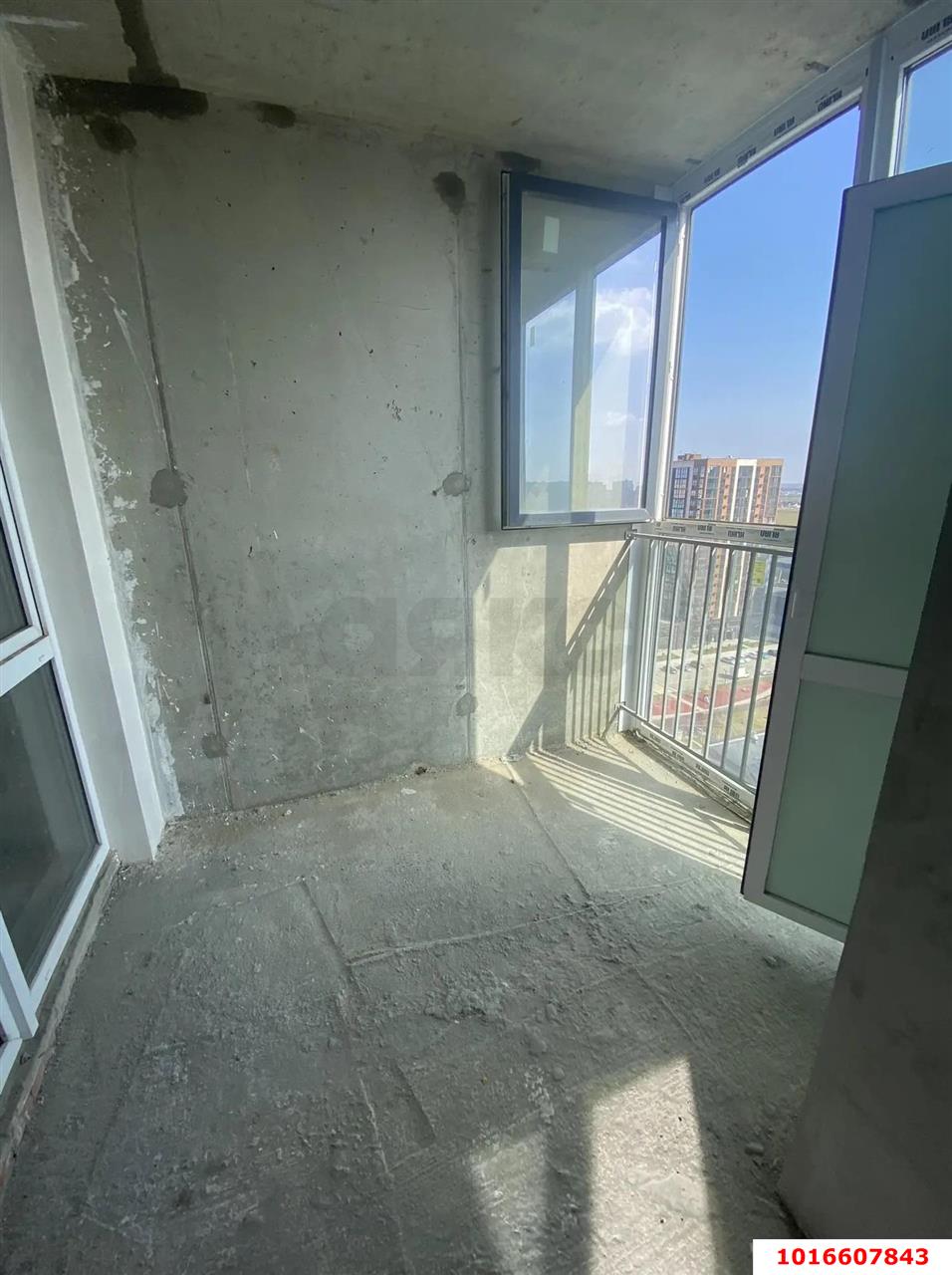 Фото №5: Студия 22 м² - Краснодар, Прикубанский внутригородской округ, мкр. Образцово, ул. Адмирала Макарова, 5к1