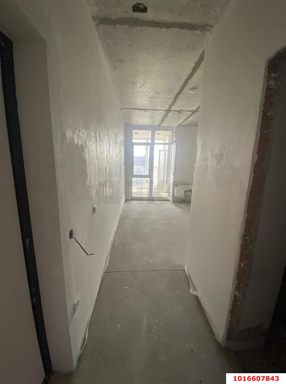 Фото №2: Студия 22 м² - Краснодар, Прикубанский внутригородской округ, мкр. Образцово, ул. Адмирала Макарова, 5к1