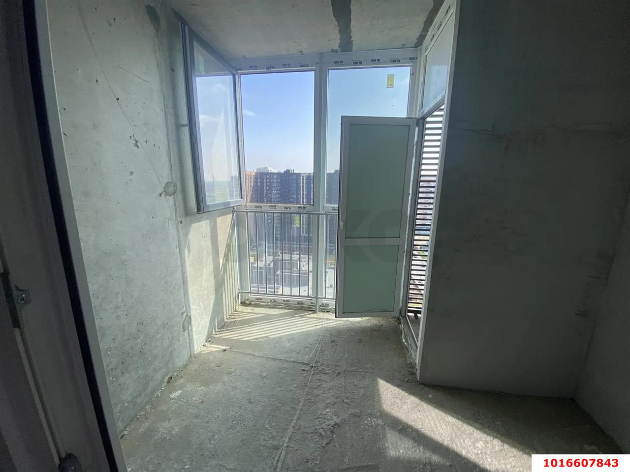 Фото №4: Студия 22 м² - Краснодар, Прикубанский внутригородской округ, мкр. Образцово, ул. Адмирала Макарова, 5к1