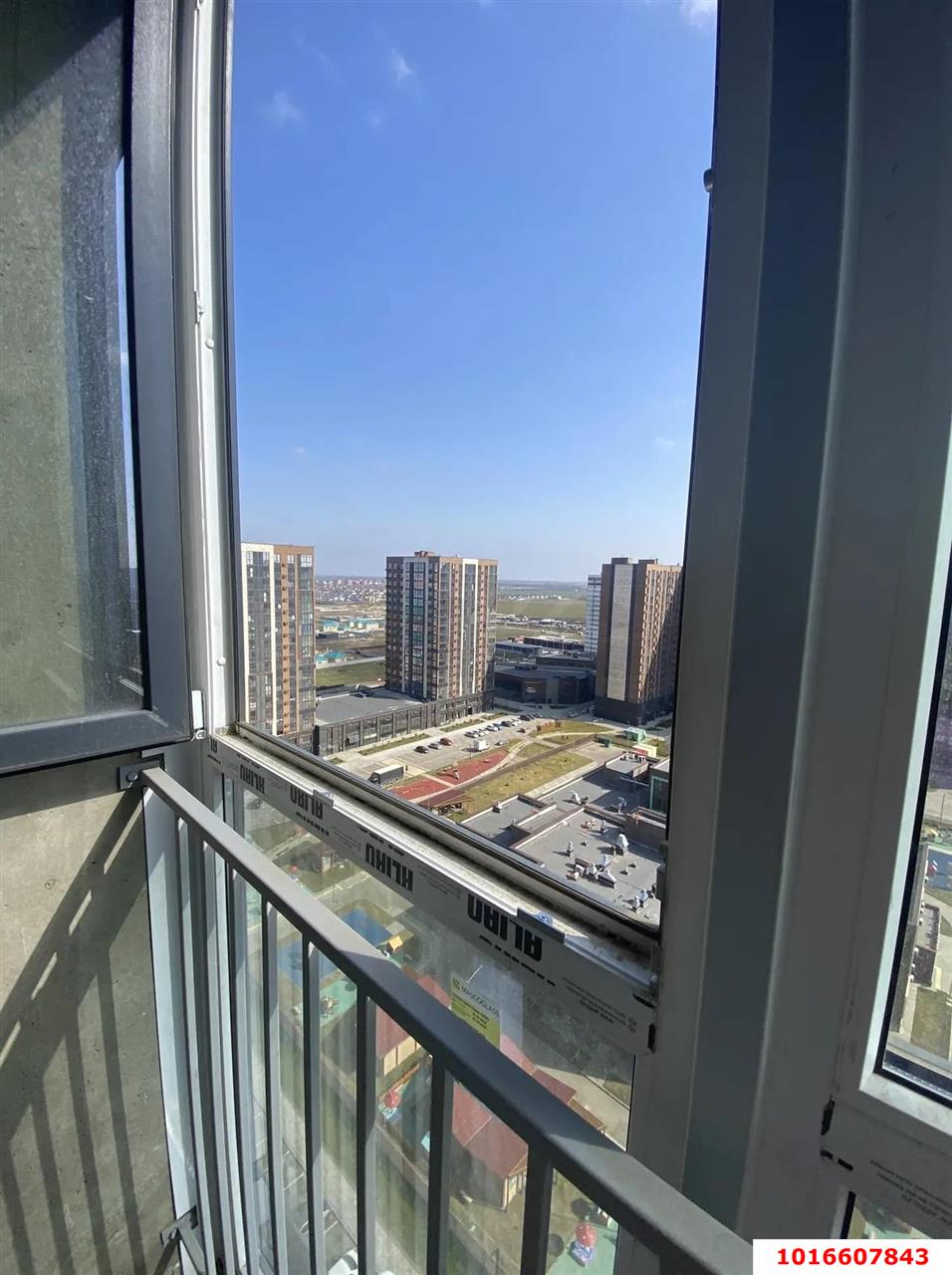 Фото №7: Студия 22 м² - Краснодар, Прикубанский внутригородской округ, мкр. Образцово, ул. Адмирала Макарова, 5к1