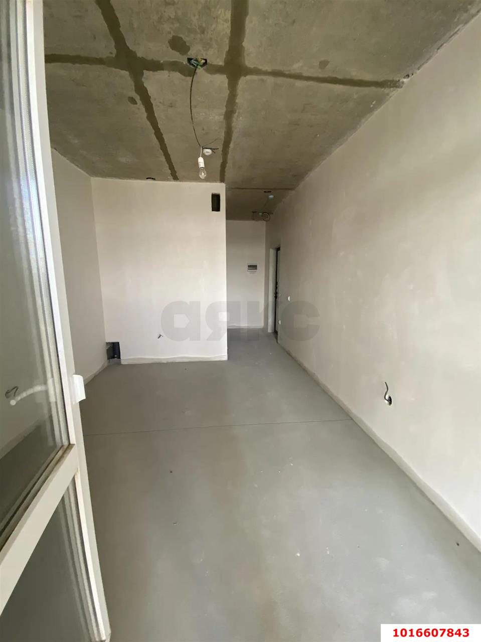 Фото №3: Студия 22 м² - Краснодар, Прикубанский внутригородской округ, мкр. Образцово, ул. Адмирала Макарова, 5к1