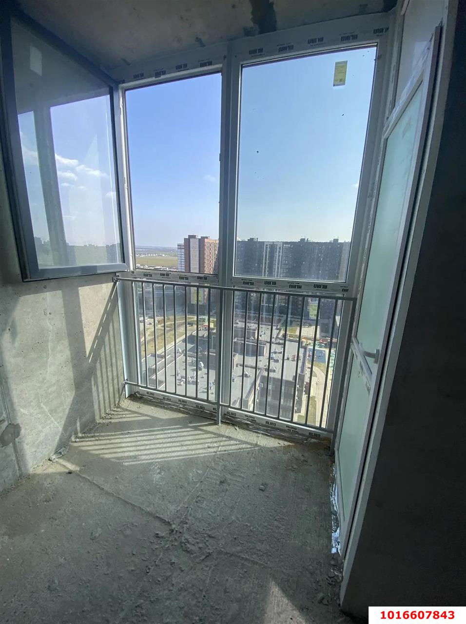 Фото №6: Студия 22 м² - Краснодар, Прикубанский внутригородской округ, мкр. Образцово, ул. Адмирала Макарова, 5к1