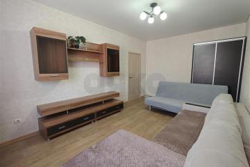 Фото №5: 1-комнатная квартира 41 м² - Краснодар, мкр. жилой комплекс Севастопольский, ул. имени Жлобы, 141