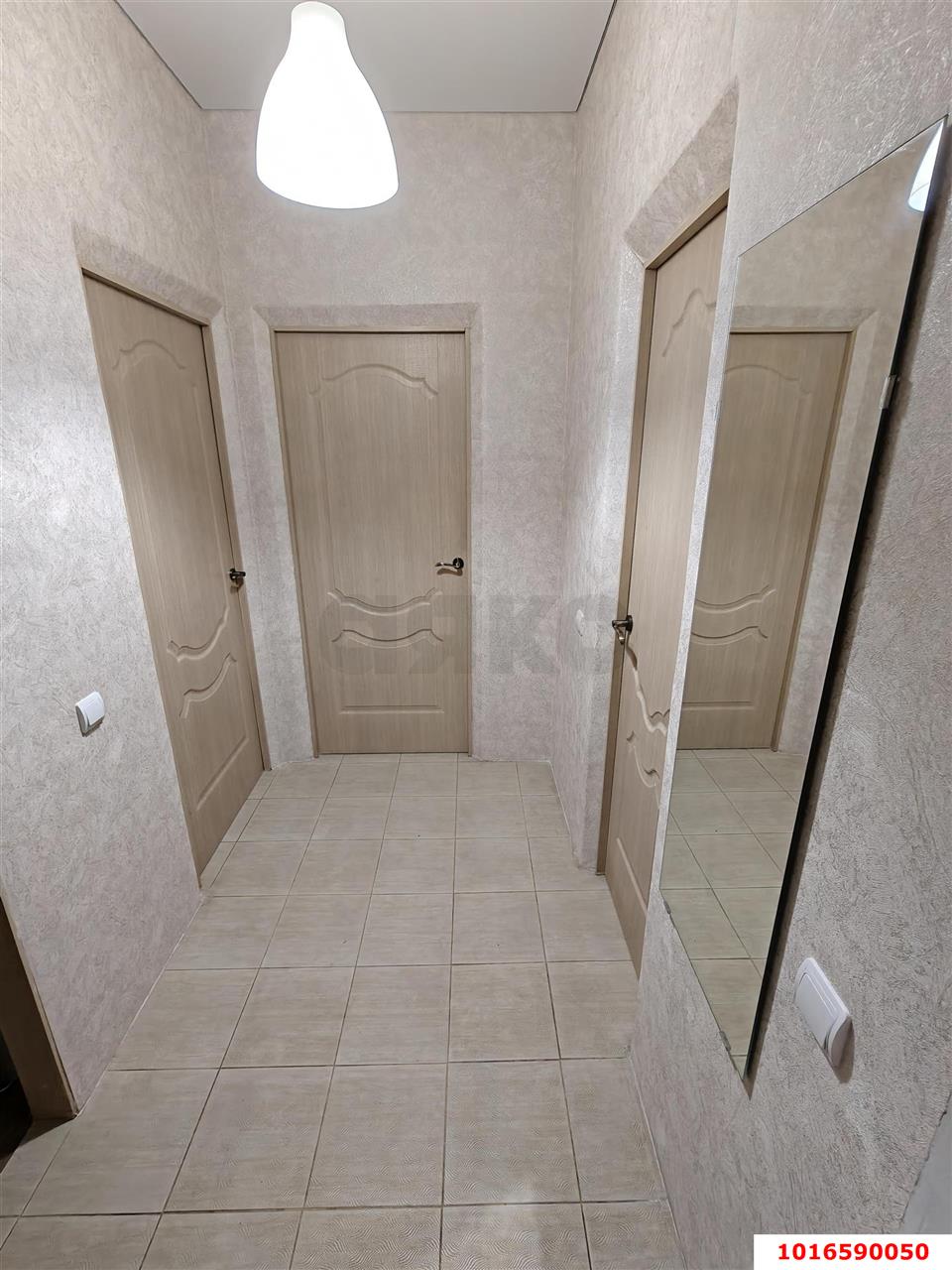 Фото №6: 1-комнатная квартира 41 м² - Краснодар, Панорама, Прикубанский внутригородской округ, мкр. жилой комплекс Севастопольский, ул. имени Жлобы, 141