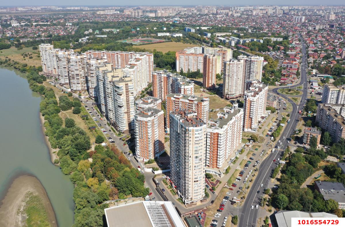 Фото №9: 1-комнатная квартира 40 м² - Краснодар, Западный внутригородской округ, ЖК Новый Город, мкр. Юбилейный, ул. Генерала Шифрина, 5