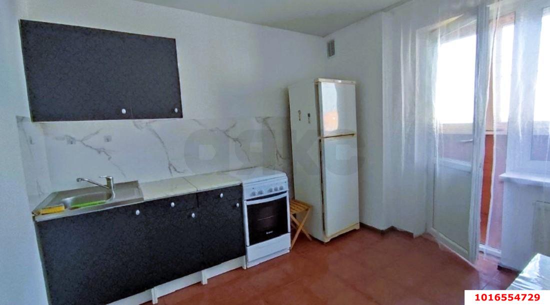 Фото №2: 1-комнатная квартира 40 м² - Краснодар, Западный внутригородской округ, ЖК Новый Город, мкр. Юбилейный, ул. Генерала Шифрина, 5