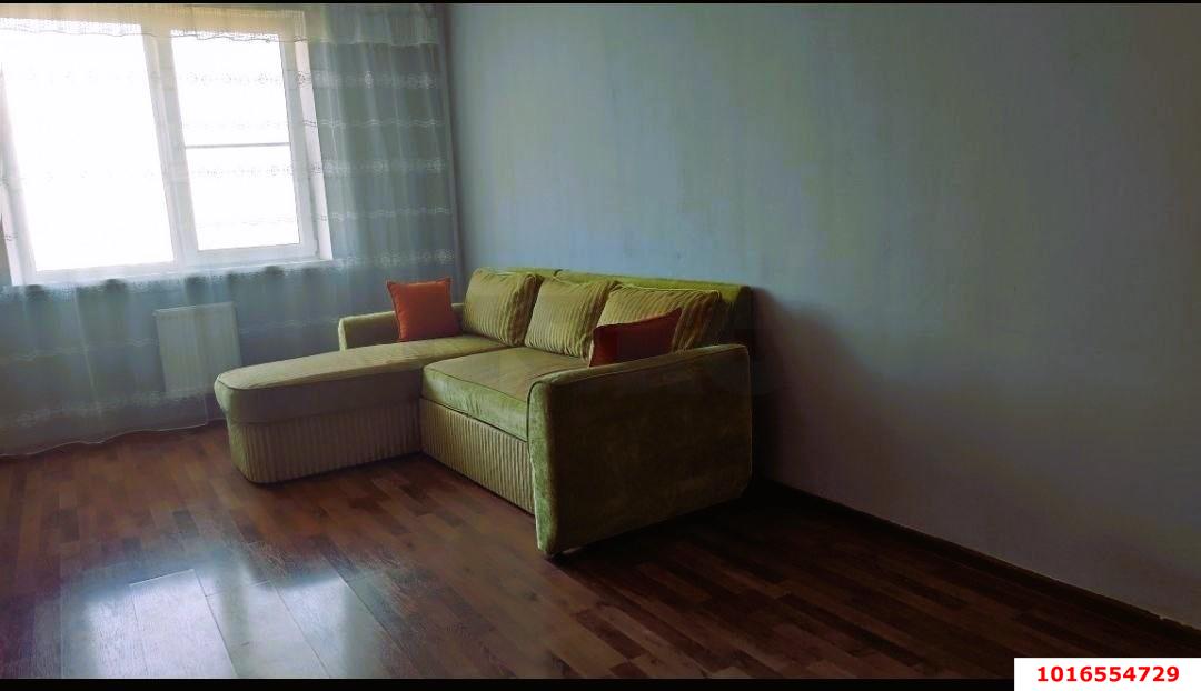 Фото №1: 1-комнатная квартира 40 м² - Краснодар, Западный внутригородской округ, ЖК Новый Город, мкр. Юбилейный, ул. Генерала Шифрина, 5