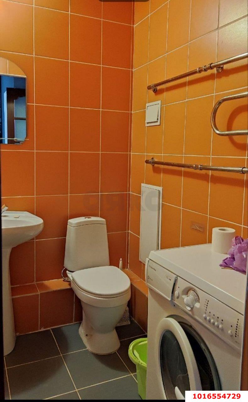 Фото №5: 1-комнатная квартира 40 м² - Краснодар, Западный внутригородской округ, ЖК Новый Город, мкр. Юбилейный, ул. Генерала Шифрина, 5