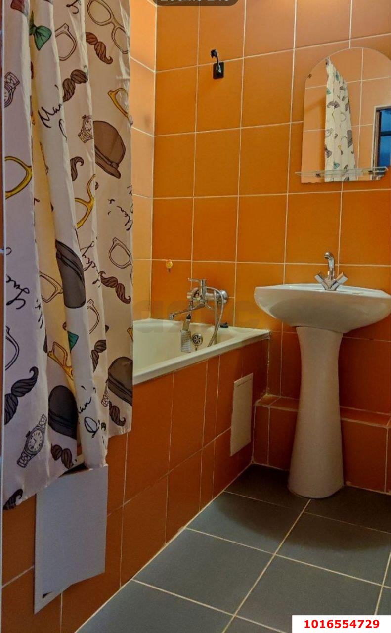 Фото №6: 1-комнатная квартира 40 м² - Краснодар, Западный внутригородской округ, ЖК Новый Город, мкр. Юбилейный, ул. Генерала Шифрина, 5